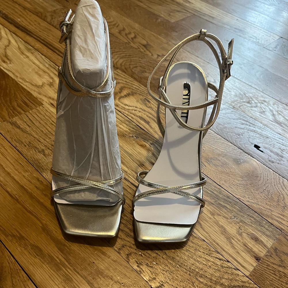 Calvin Klein heels